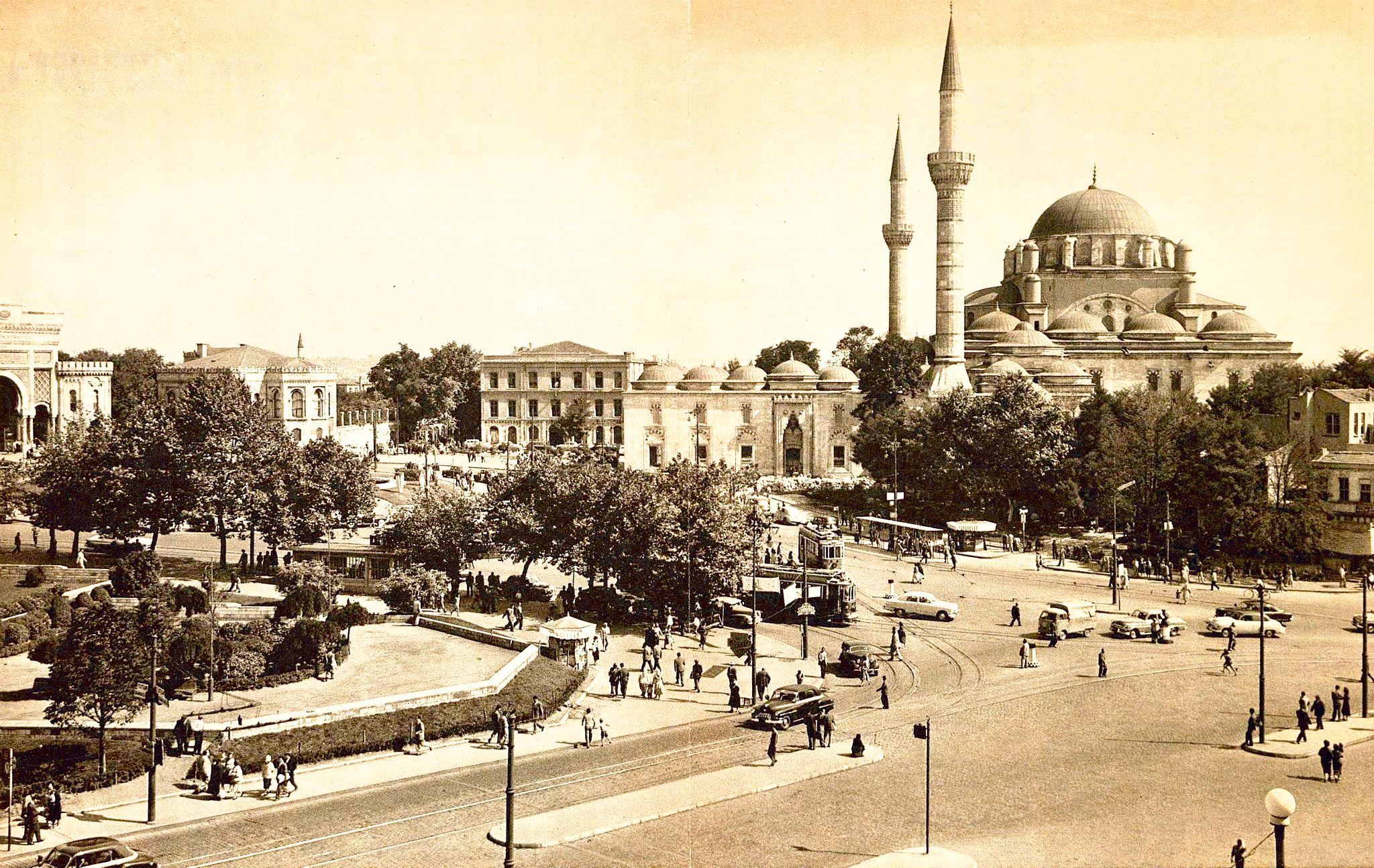 Eski İstanbul
